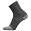 GOREWEAR C3 Mid Socks in Graphite Grey/Black 10.5-12 Moisture Wicking 52E4E65C, 100227-9199-XL