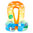 Body Glove Paddle Pals Splash Life Vest - Turtle Bird 4B1689A2, OS, Turtle Bird, 22228-TRTBRD-OS