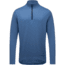 GOREWEAR Everyday Mid 1/4 Zip Mens in Cargo Blue XL Regular fit Moisture Wicking B16C3C20, 101093-CA00-XXL