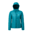 Rab Microlight Alpine Jacket - Women's, 12 UK, Serenity/Atlantis, QDA-92-SE-12-DEMO