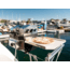 Magma Marine Crossover Single Burner w/ Pizza Oven, Top Bundle, Multi, One Size, CO10-112-M