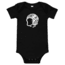 Milk X Whiskey Baby Ride Like Heck - Onesie D9DCAE5A, Black, 12-18m, 39569559448