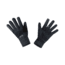 GOREWEAR M WINDSTOPPERR Thermo Gloves in Black Large Windproof D4CEA186, 100491-9900-8