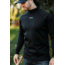 221B Tactical Equinoxx K2 Thermal Baselayer - Mens, Black, Medium, EQXK2T-M-BLK