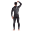Body Glove Phoenix 4/3mm Mens Back-Zip Fullsuit - Black 3A95ABE6, L, Black, 19113-BLK-L