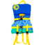 Body Glove Vision Type III Infant Nylon USCGA PFD - Blue 2C7310CF, Infant, Blue, 18253I-BLU-INFANT