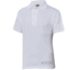 24 7 Series 4326006 Mens Short Sleeve Polo Shirt White