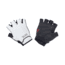 GOREWEAR C5 Short Gloves in Black/White Medium D71A44D3, 100592-9901-7