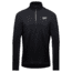 GOREWEAR TrailKPR Hybrid 1/2-Zip Mens in Black Medium Regular fit 229301C2, 100923-9900-L