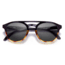 Sunski Olema Lens Kit 22D16C6D, Black Tortoise Slate, KIT-OL-BTS