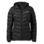 KUIU Super Down LT Hooded Hunting Jacket - Women's, Black, XL, Adult, Female, 7421670752414