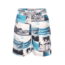 Body Glove Toddler Boys Patchwork Photo Swim Shorts - Blue/Black/White A1E2A353, 3T, Blue/Black/White, 8560BGS30-A-3T