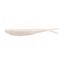 Big Bite Baits Scentsation Slim Minnow Soft Baits, 10 per Pack, Pearl, 4 inch, SCTSLIMMIN