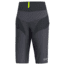 GOREWEAR C5 Womens Trail Light Cycling Shorts in Terra Grey/Black Small 4-6 Regular fit 97E01634, 100149-0R99-38