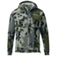 KUIU StrongFleece 275 Full Zip Hunting Hoodie - Men's, Verde, 3XL, Adult, Male, 7490135359646