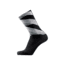 GOREWEAR Essential Signal Socks in Black/White 10.5-12 Form fit 3F2A9F7E, 100983-9901-XL