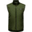 GOREWEAR Everyday Cycling Vest Mens in Utility Green XL Regular fit Windproof 4DB4D69C, 100997-BH00-XXL