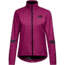 GOREWEAR Stream Cycling Jacket Womens in Process Purple Medium 8-10 Regular fit Waterproof 9D6F974B, 100823-BQ00-40