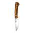 Montana Knife Company Traditions Blackfoot 2.0 Fixed Blade Knives, 3.5 inch, Magnacut Stainless Steel, Fixed Blade, Desert Ironwood Handle, Steel/Wood, 7.75 inch, MKC-000985