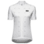 GOREWEAR Daily Cycling Jersey Womens in White/Black Medium 8-10 Form fit 46B93EB4, 100936-0199-40