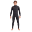 Body Glove Red Cell 2mm Slant-Zip Mens Fullsuit - Black Heather 5F8B8607, LS, Wetsuit: Black, 18149-BLK-LS