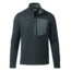 KUIU Base Camp Pullover Sweater in Navy Heather Size 3XL A395AA12, Navy Heather, 3XL, Adult, Male, 7644103999646