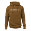 Kuiu Block Logo Hoodie - Men's, Saddle/Tan, 3XL, Cotton, Adult, Male, 7420723036318