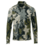 Kuiu Peloton 97 Fleece Zip Hunting Shirt - Men's, Verde, 3XL, Toray, Adult, Male, 6826863034526