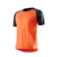 2XU Ghst Short Sleeve Top - Mens-Lotus Orange/Black-Large