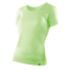 2XU Ice X Short Sleeve Run Top - Women's-Neon Lime-X-Small