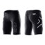 2XU Wmns Compress Short Blk Lg 1932B BLK/BLK L