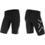 2XU Wmns Compress Short Blk Lg 1932B BLK/BLK L