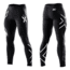 2XU Mens Compress Tight Blk Lg 1967B BLK L