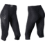 2XU Wmn Midrise Ct 3/4 Blk Sm WA2865b BL/DRF S