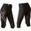 2XU Mens Hyoptik 3/4 Ct Blk Md 3515B BLK/SRF M