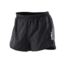 2XU Training Run Short Leg Shorts - Men's-Black/Neon Red-3 in-Medium