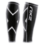 2XU Unisex Calf Guard Blk Sm 1987B BLK S
