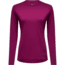 GOREWEAR Everyday Long Sleeve Running Shirt Womens in Process Purple 2XS Regular fit 1799B8FB, 101017-BQ00-34