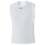 GOREWEAR Mens M WINDSTOPPERR Base Layer Sleeveless Shirt in Light Grey/White XL Form fit Windproof 79310216, 100025-9201-XXL