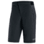 GOREWEAR C5 Womens Cycling Shorts in Black XS 0-2 Regular fit 6E8BDA50, 100588-9900-36
