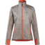 GOREWEAR Drive Running Jacket Womens in Lab Gray/Fireball Small 4-6 Slim fit Windproof D88A6557, 100845-BFAY-38