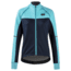 GOREWEAR Phantom Cycling Jacket Womens in Orbit Blue/Scuba Blue Small 4-6 Slim fit Windproof 86095189, 100821-AU27-38