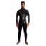 Body Glove Mens 5370 3/2mm Chest Zip Fullsuit - Black 183115E5, L, Black, 23118-Black-L