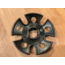 Hagan Tour Pole Single Basket Replacement, Black, 3 inch, 8276902281473