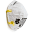 3M Particulate Respiratory Mask, Cup Style, White, Standard Size, Case of 20, N95 3M-8210