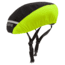 GOREWEAR C3 GORE-TEX Helmet Cover in Black/Neon Yellow Large Waterproof 23060525, 100553-9908-60/64