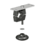 Magma Mount, horizontal-round-rail-mount-with-knob