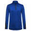 GOREWEAR Womens M Mid Long Sleeve Zip Running Shirt in Ultramarine Blue/Black XS 0-2 Slim fit CDBA5BC5, 100534-BL99-36