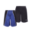 Body Glove Boys Solid and Two-Tone Shorts Set 8-18 - Dark Navy &amp; Blue 9965717D, 1416, Dark Navy &amp; Blue, 8953BGS31-A-1416