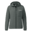 KUIU Womens Kenai Hooded Hunting Jacket in Gunmetal Size XL 80DE17FC, Gunmetal, XL, Adult, Female, 7671770939550